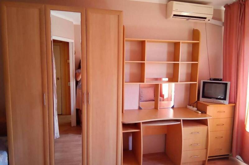 Однокомнатная квартира у моря