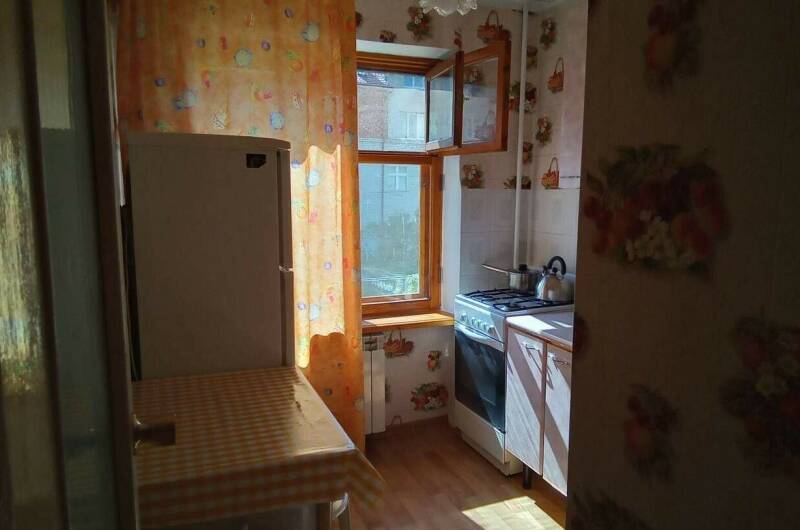 Однокомнатная квартира у моря