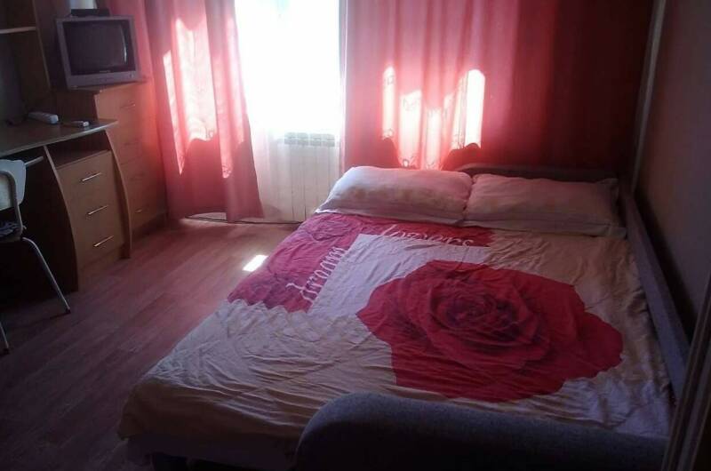 Однокомнатная квартира у моря