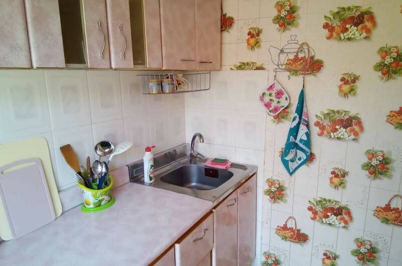 Однокомнатная квартира у моря