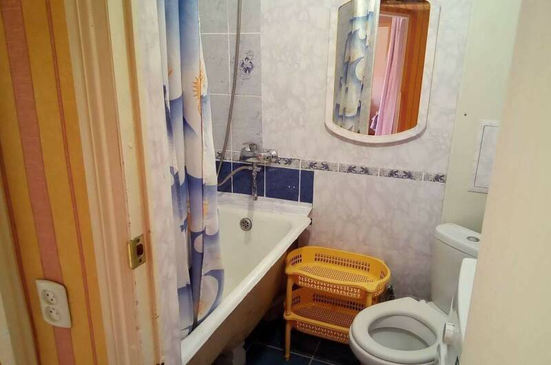 Однокомнатная квартира у моря