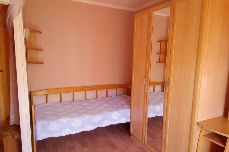 Однокомнатная квартира у моря