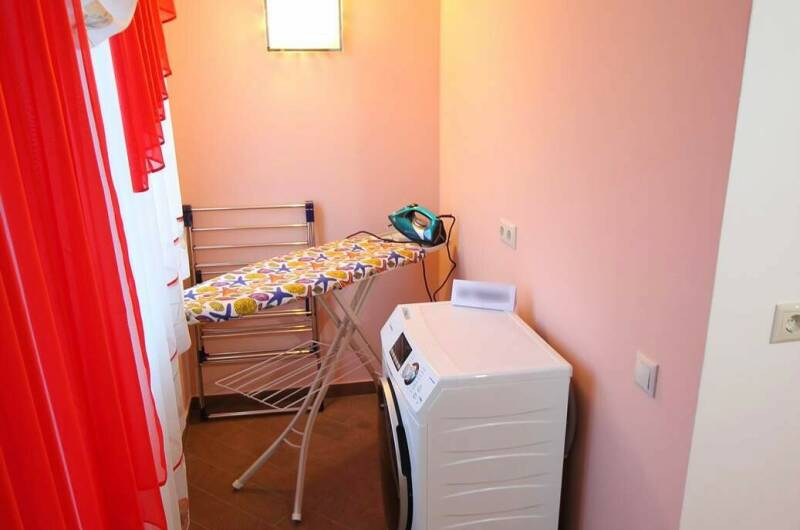 Двухкомнатная квартира