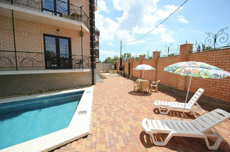 Гостевой дом «Итальяно»