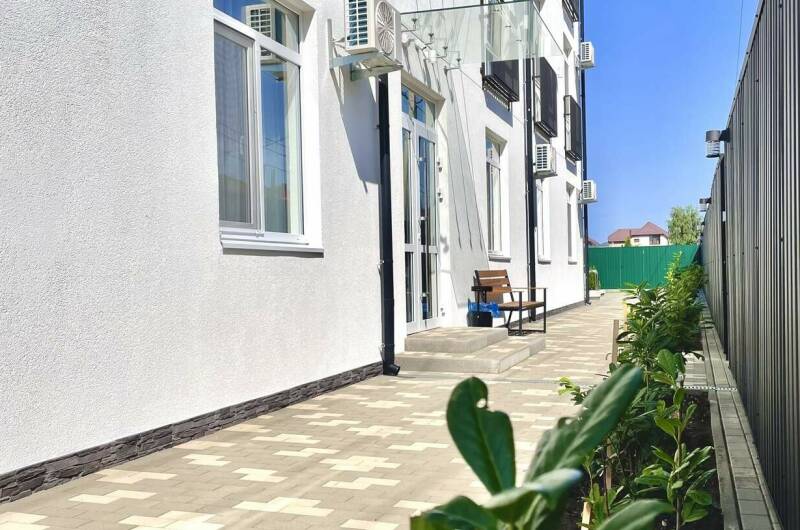 Гостевой дом «Черное море»