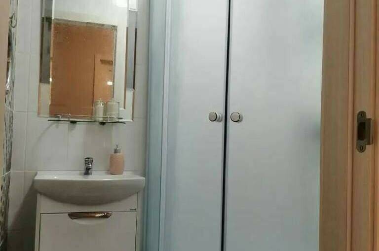 Семейная квартира с бассейнами