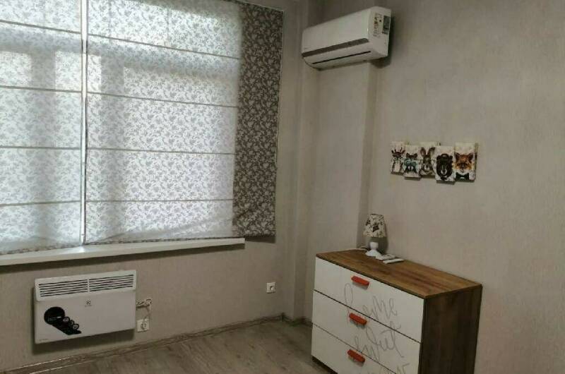 Семейная квартира с бассейнами