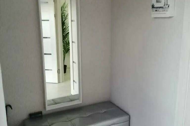 Семейная квартира с бассейнами