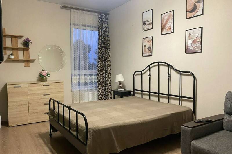 Уютные апартаменты на Джемете