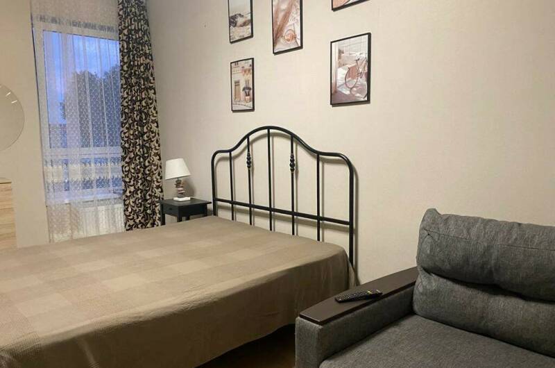 Уютные апартаменты на Джемете