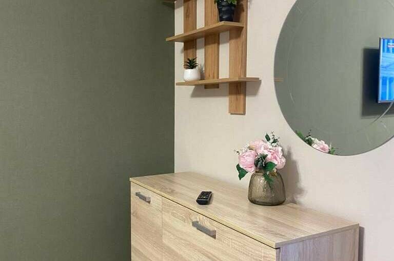 Уютные апартаменты на Джемете