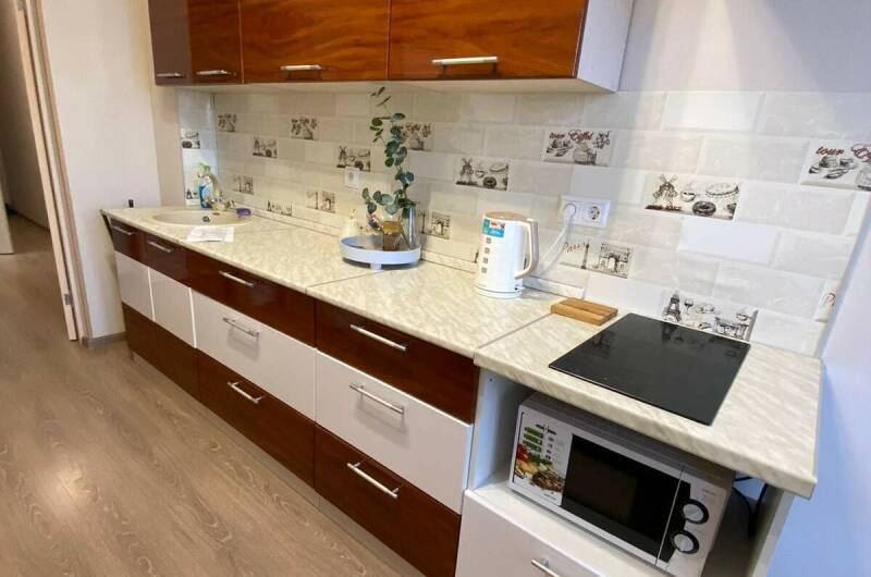 Уютные апартаменты на Джемете