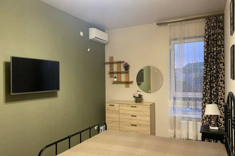 Уютные апартаменты на Джемете