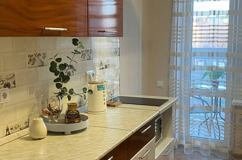 Уютные апартаменты на Джемете