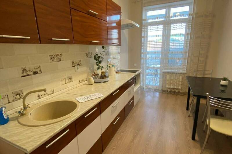 Уютные апартаменты на Джемете