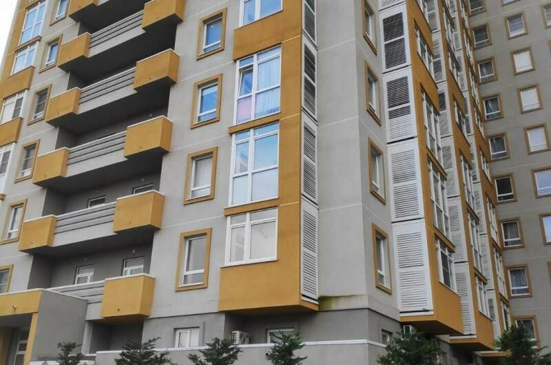 Уютные апартаменты на Джемете