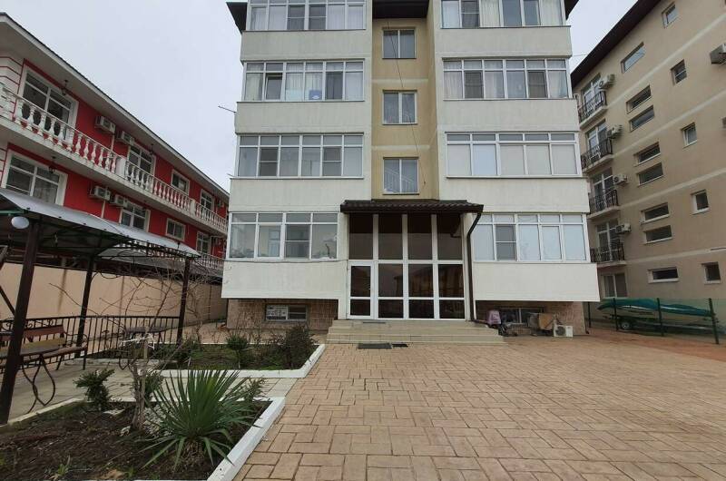 2-х комнатная квартира