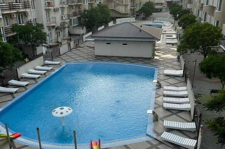 Гостевой дом на Пионерском