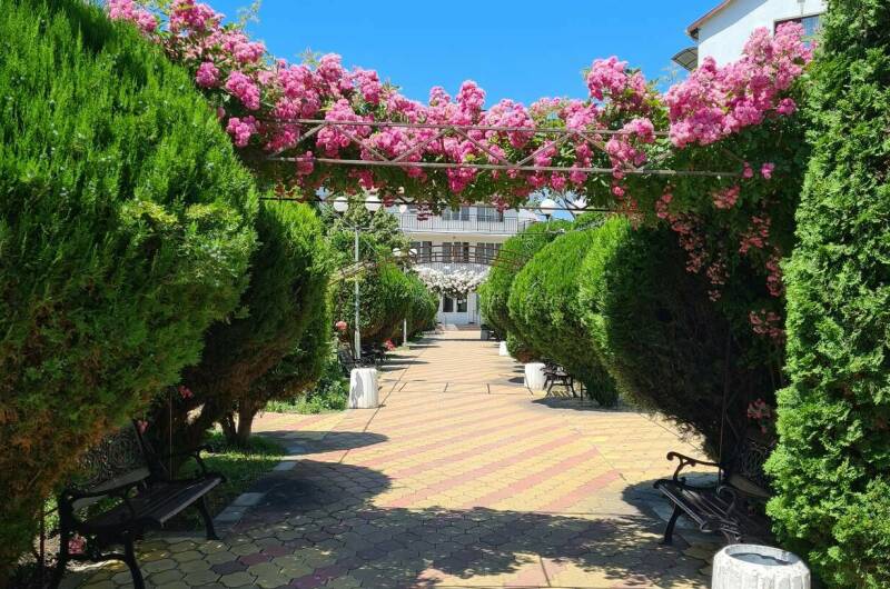 Гостевой дом на Пионерском