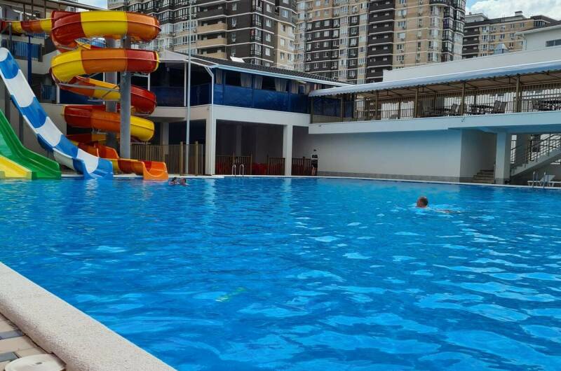 Апартаменты ЖК «Кавказ»