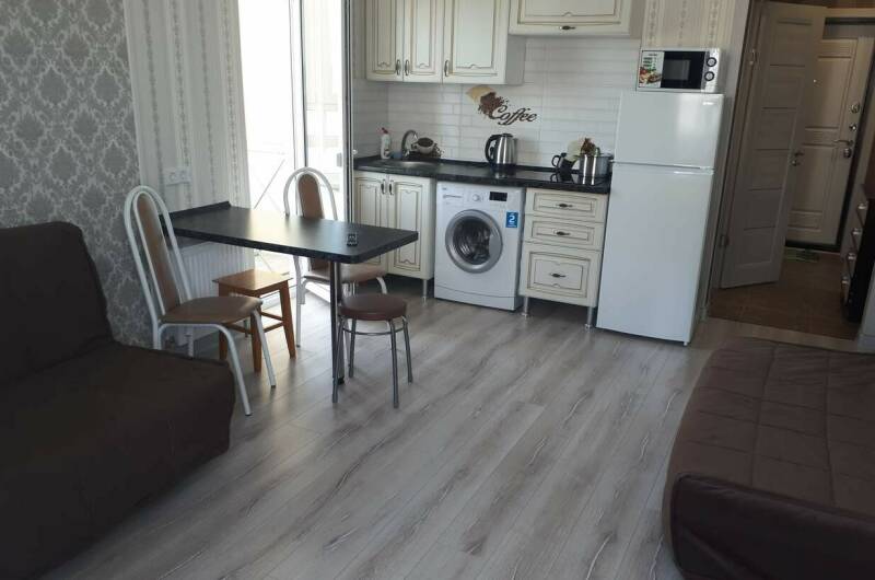 Апартаменты ЖК «Кавказ»