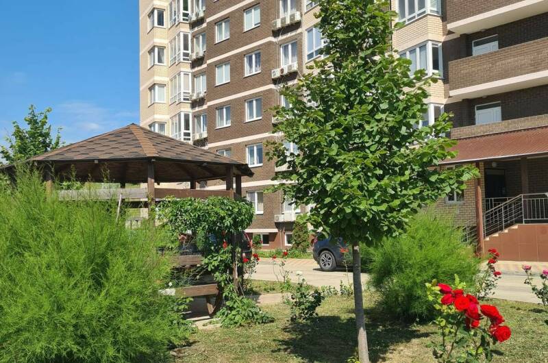 Апартаменты ЖК «Кавказ»