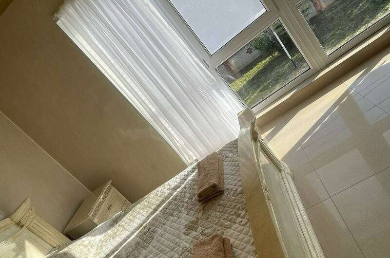 Квартира на Греческой