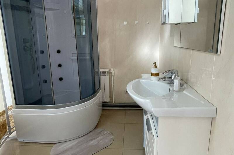 Квартира на Греческой