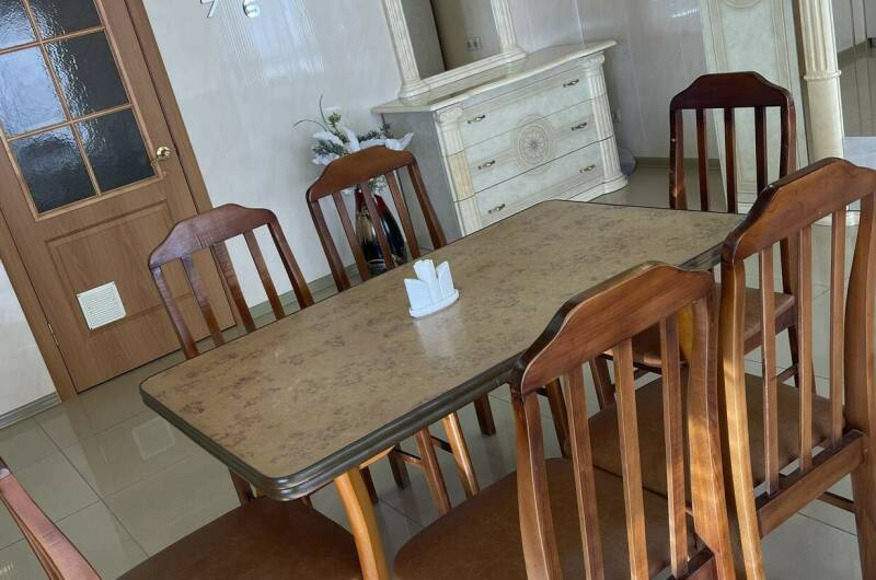 Квартира на Греческой