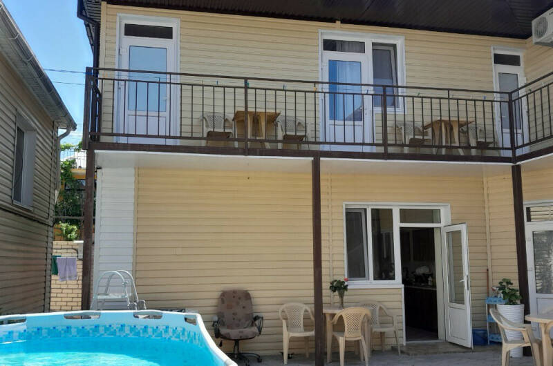 Гостевой дом «Радужный»