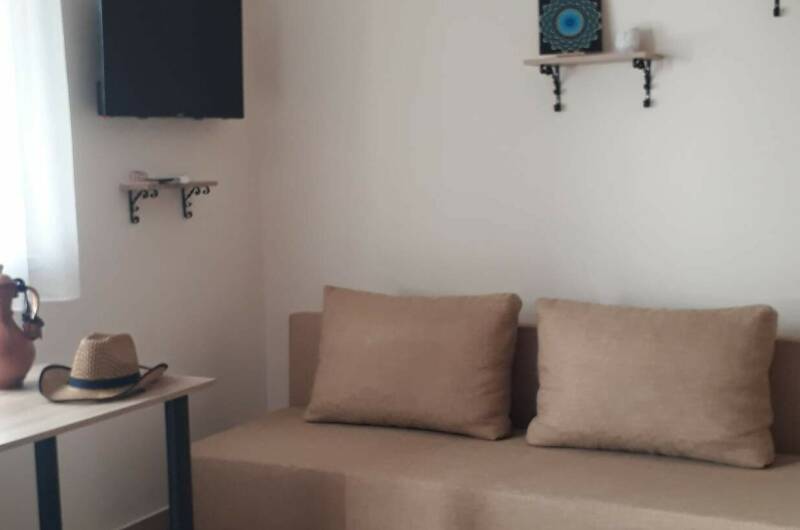 Домик под ключ «У Элени»