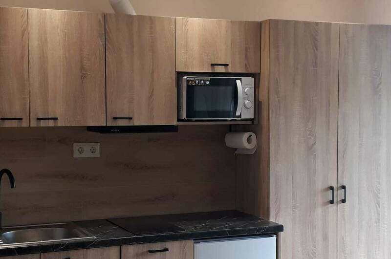 Домик под ключ «У Элени»