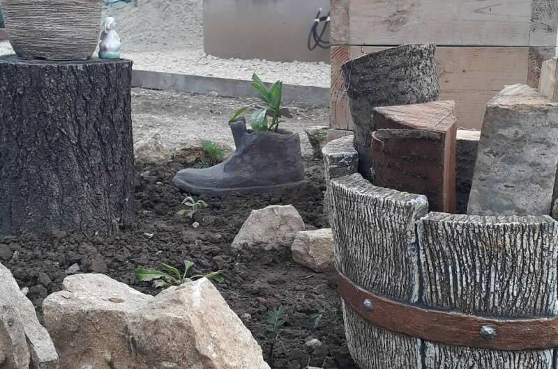 Домик под ключ «У Элени»