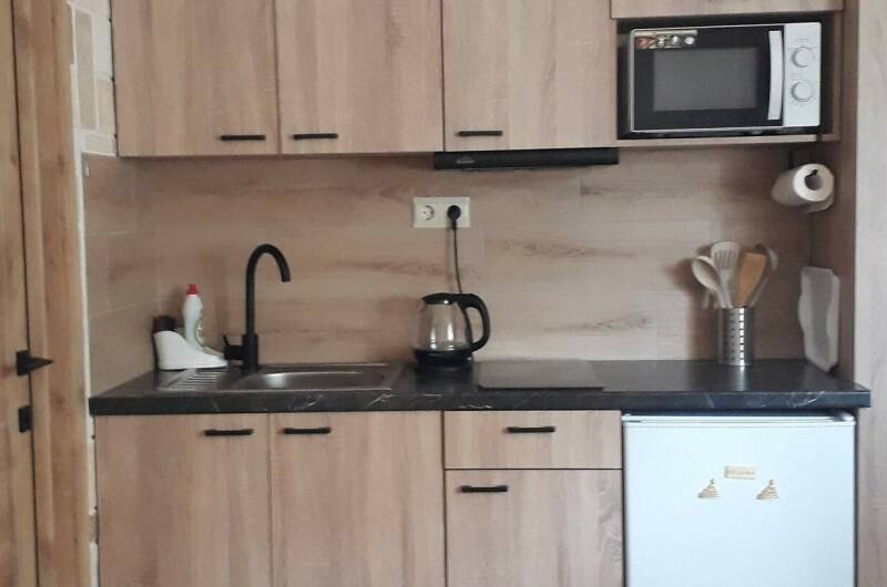 Домик под ключ «У Элени»