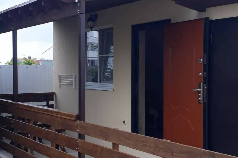 Домик под ключ «У Элени»