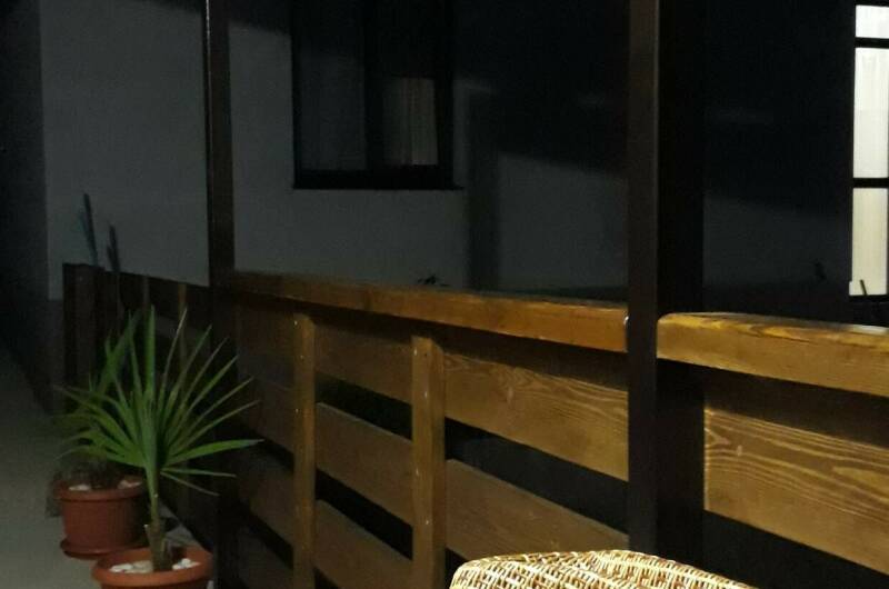 Домик под ключ «У Элени»