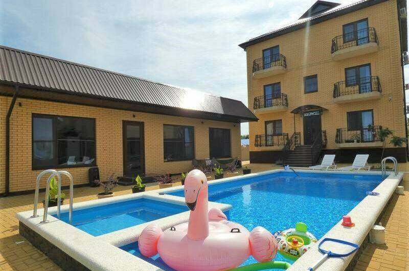 Гостевой дом «Bakarai»