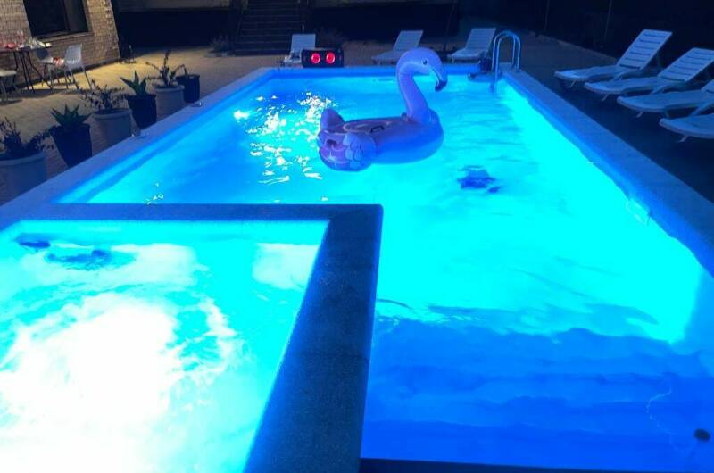 Гостевой дом «Bakarai»