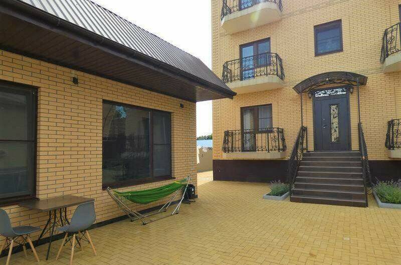 Гостевой дом «Bakarai»