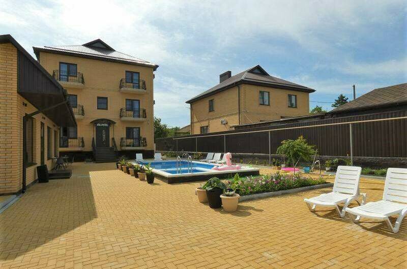 Гостевой дом «Bakarai»