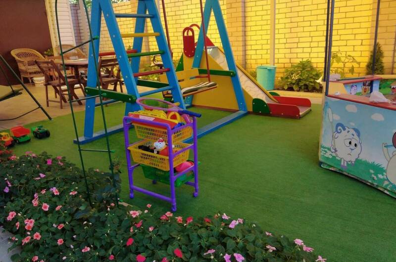 Гостевой дом «Радужный»