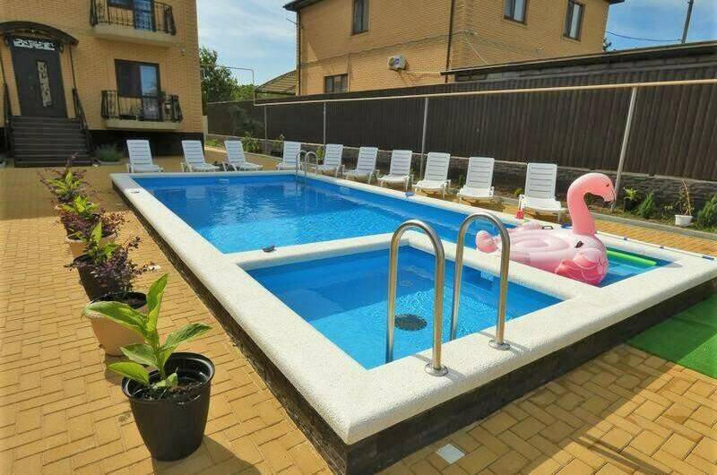 Гостевой дом «Bakarai»