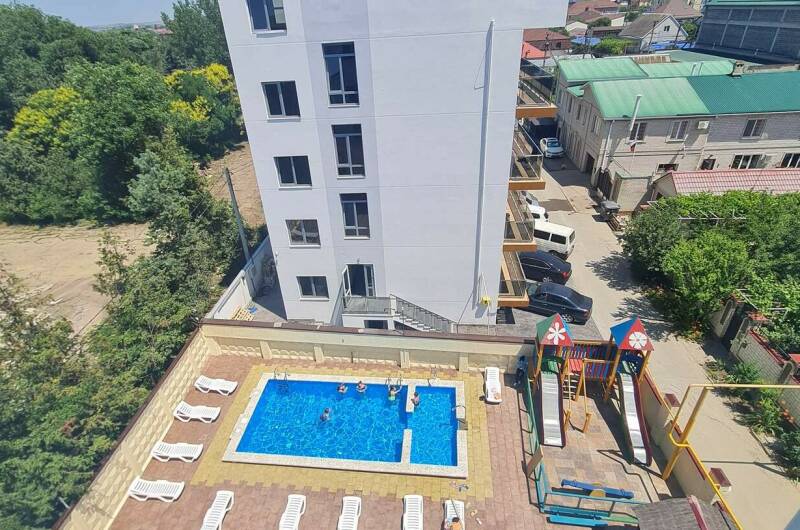 Гостевой дом «Александр Великий»