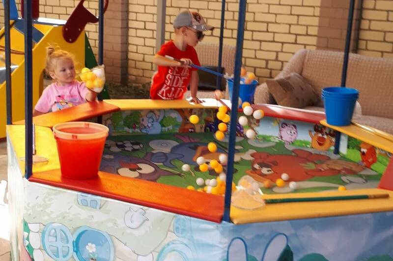 Гостевой дом «Радужный»