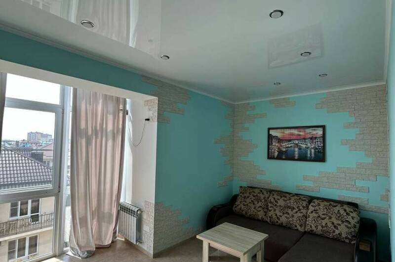 Однокомнатные апартаменты