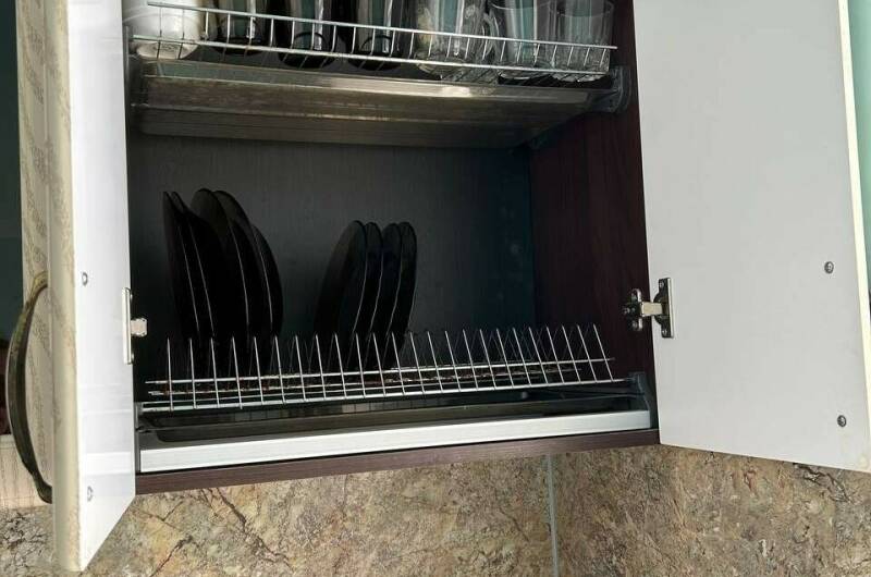 Однокомнатные апартаменты