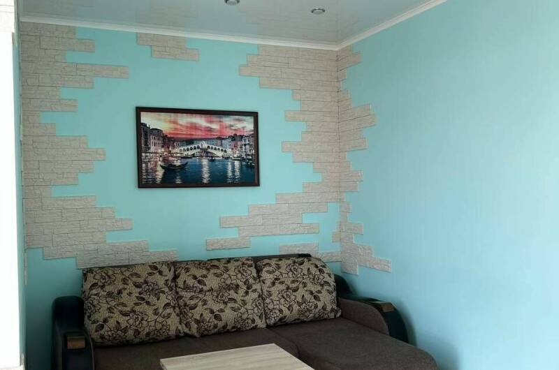 Однокомнатные апартаменты