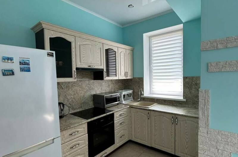 Однокомнатные апартаменты