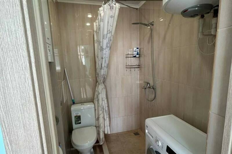 Однокомнатные апартаменты