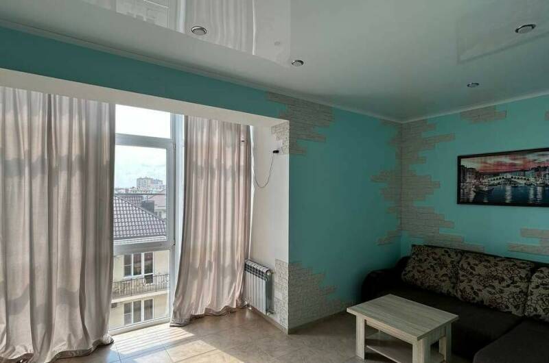 Однокомнатные апартаменты